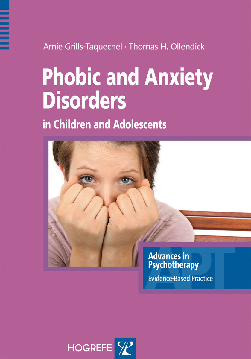 Phobic and Anxiety Disorders in Children and Adolescents