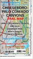 Cheeseboro-Palo Comado Canyons Trail Map