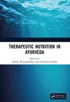 Therapeutic Nutrition in Ayurveda