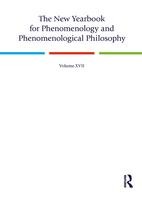 The New Yearbook for Phenomenology and Phenomenological Philosophy