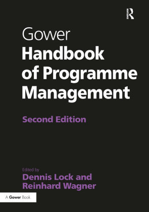 Gower Handbook of Programme Management