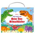 Pack mich ein! Meine Dino-Mitmachbücher