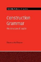 Construction Grammar