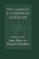 The Cambridge Habermas Lexicon