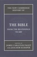 The New Cambridge History of the Bible 4 Volume Set