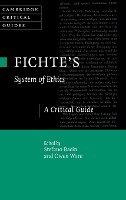 Fichte's System of Ethics