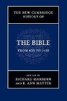 The New Cambridge History of the Bible