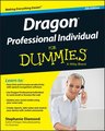 Dragon Professional Individual for Dummies