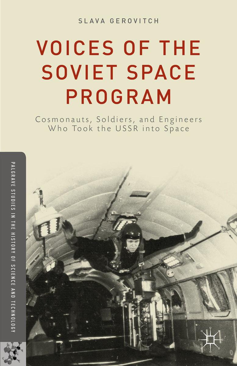 Voices of the Soviet Space Program