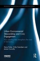 Urban Environmental Stewardship and Civic Engagement