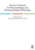 The New Yearbook for Phenomenology and Phenomenological Philosophy