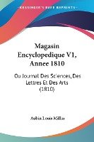 Magasin Encyclopedique V1, Annee 1810