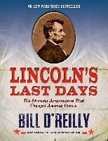 Lincoln's Last Days