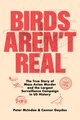 Birds Aren't Real