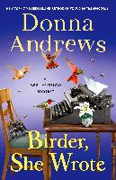 Birder, She Wrote