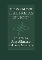 The Cambridge Habermas Lexicon