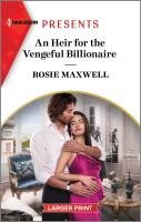 An Heir for the Vengeful Billionaire