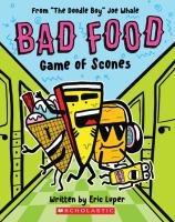 Game of Scones: From 'The Doodle Boy' Joe Whale (Bad Food #1)