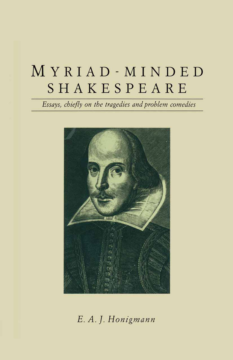 Myriad-minded Shakespeare