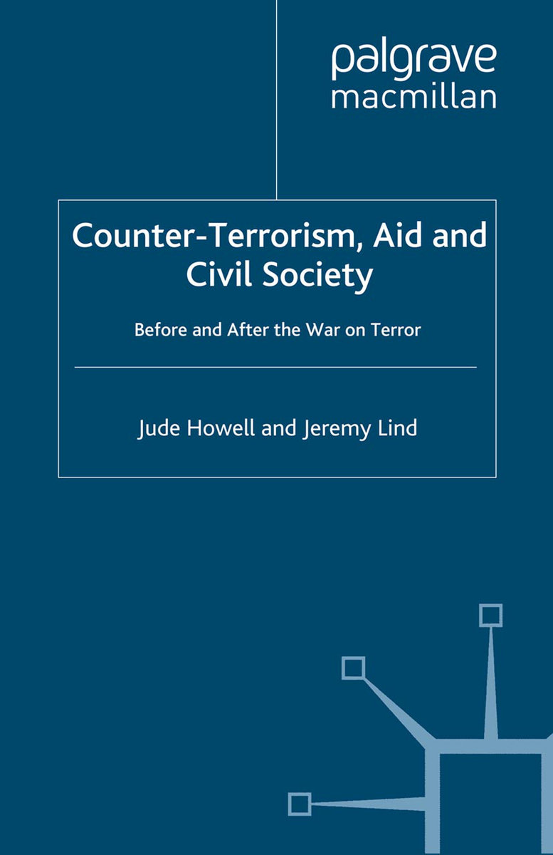 Counter-Terrorism, Aid and Civil Society