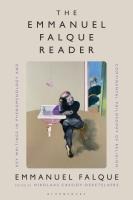 The Emmanuel Falque Reader