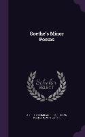 Goethe's Minor Poems