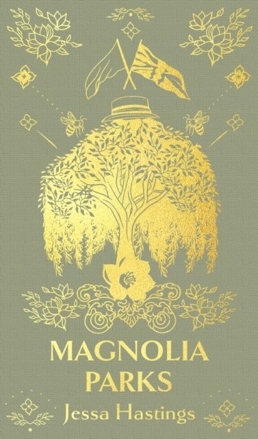 Magnolia Parks. Deluxe Special Edition