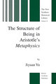 The Structure of Being in Aristotle´s Metaphysics