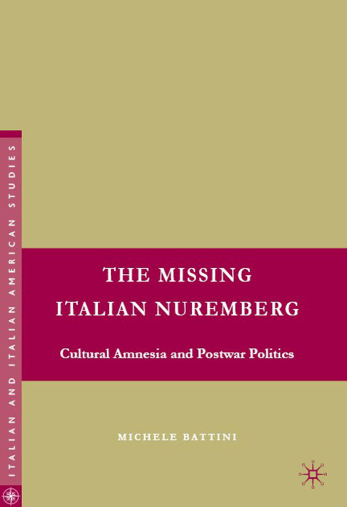 The Missing Italian Nuremberg