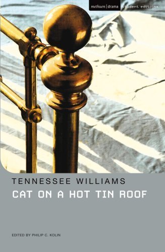 Cat on a Hot Tin Roof