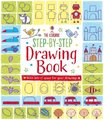 Step-by-step Drawing Book