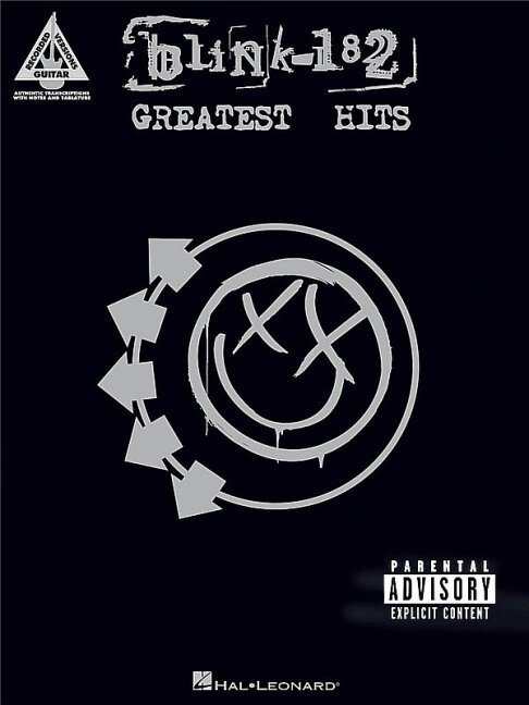 Blink-182: Greatest Hits - Guitar Recorded Versions