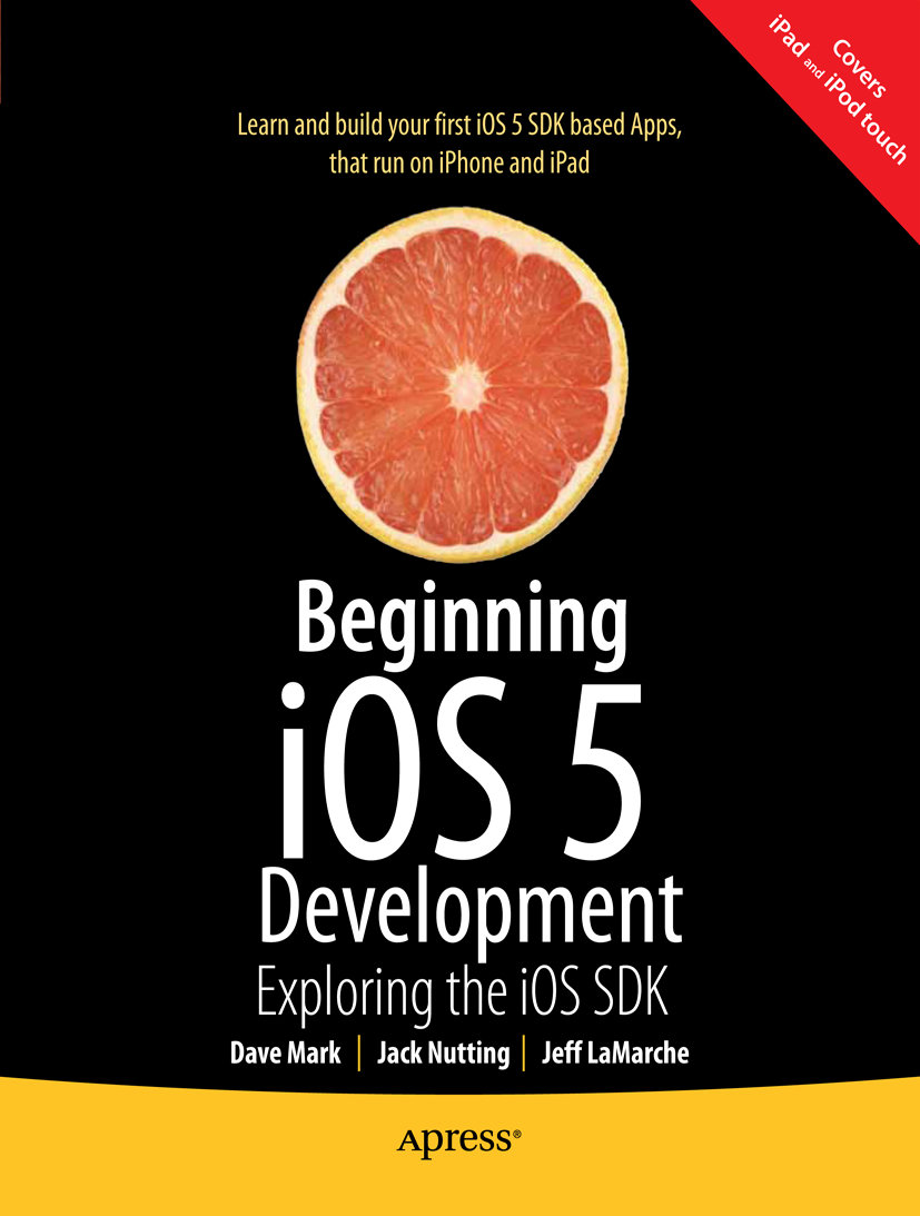 Beginning iOS 5 Development