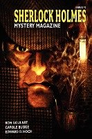 Sherlock Holmes Mystery Magazine #1