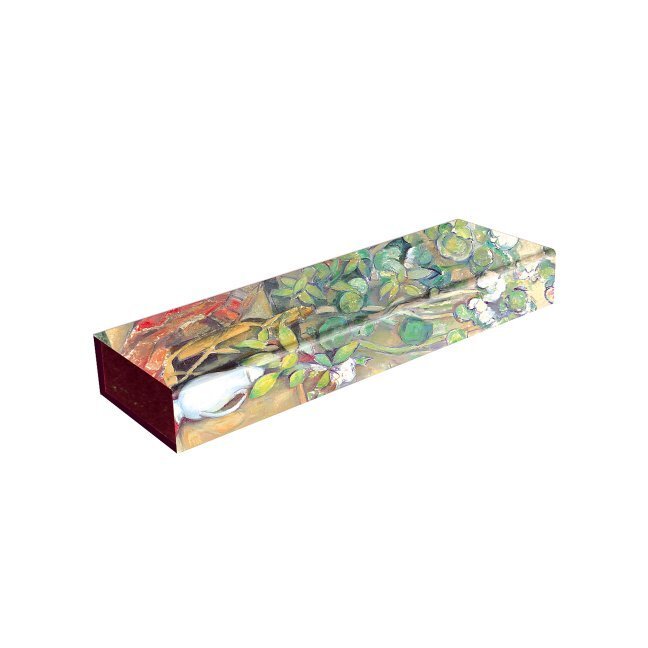 Cezanne's Terracotta Pots and Flowers Cezanne's Terracotta Pots and Flowers Pencil Case