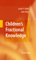 Children's Fractional Knowledge