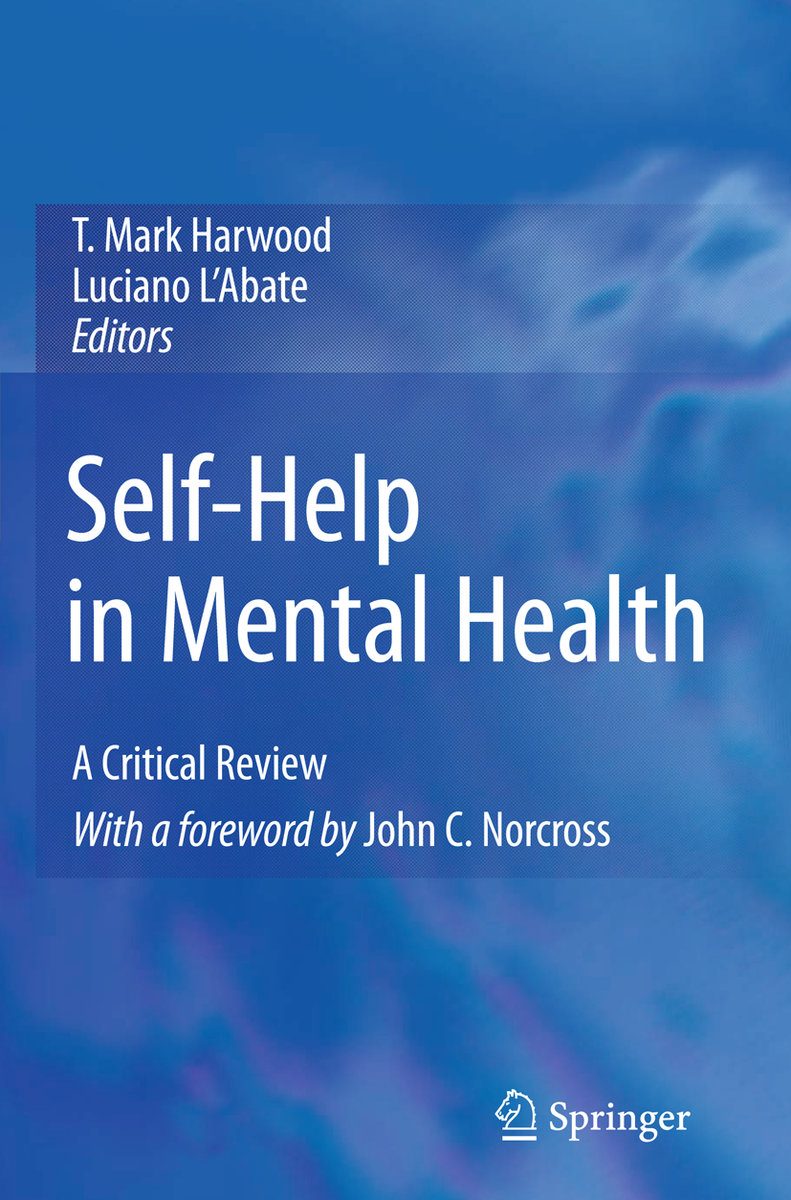 Self-Help in Mental Health