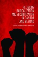 Religious Radicalization and Securitization in Canada and Beyond