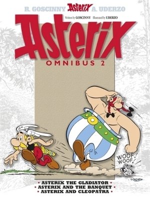 Asterix: Asterix Omnibus 2 Pt.2