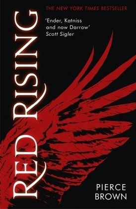 Red Rising, English edition