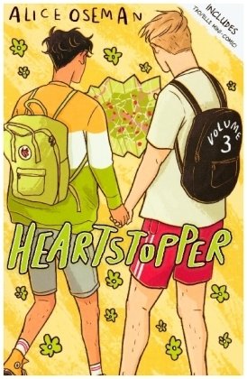 Heartstopper Volume 3 Vol.3