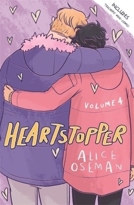 Heartstopper Volume 4 Vol.4