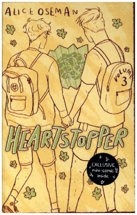 Heartstopper Volume 3