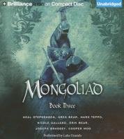 The Mongoliad: Book Three