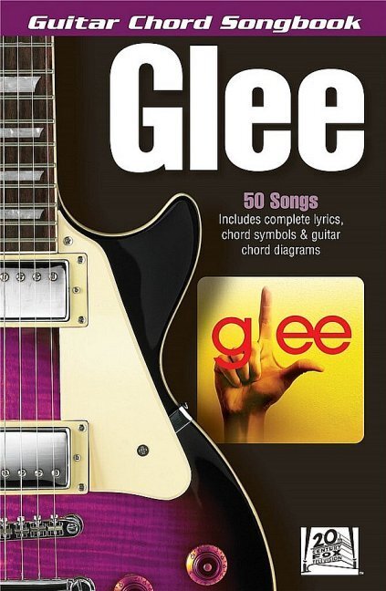 Guitar Chord Songbook: Glee