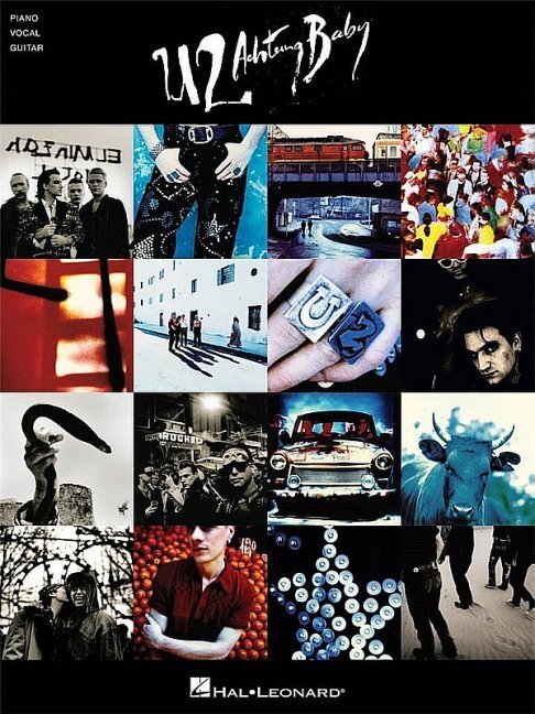 U2: Achtung Baby