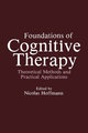 Foundations of Cognitive Therapy