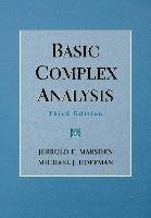 Basic Complex Analysis