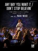 Any Way You Want It / Don't Stop Believin'