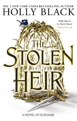 The Stolen Heir